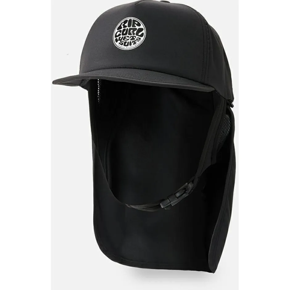 Rip Curl Caps|Kopfbedeckungen-- Surf Series Cap - Cap Black