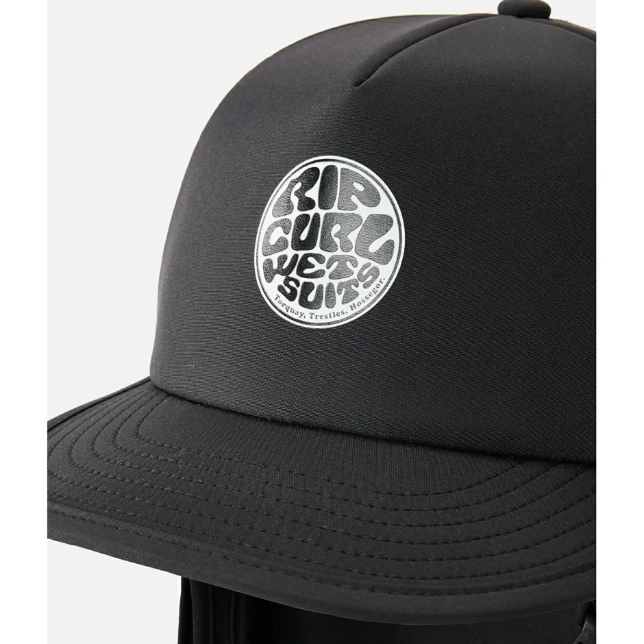 Rip Curl Caps|Kopfbedeckungen-- Surf Series Cap - Cap Black