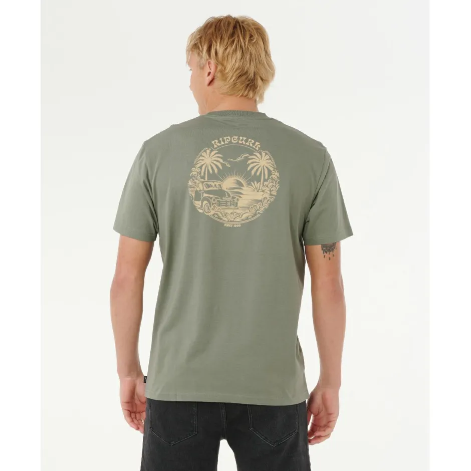 Rip Curl - urf Trip Tee - T-hirt