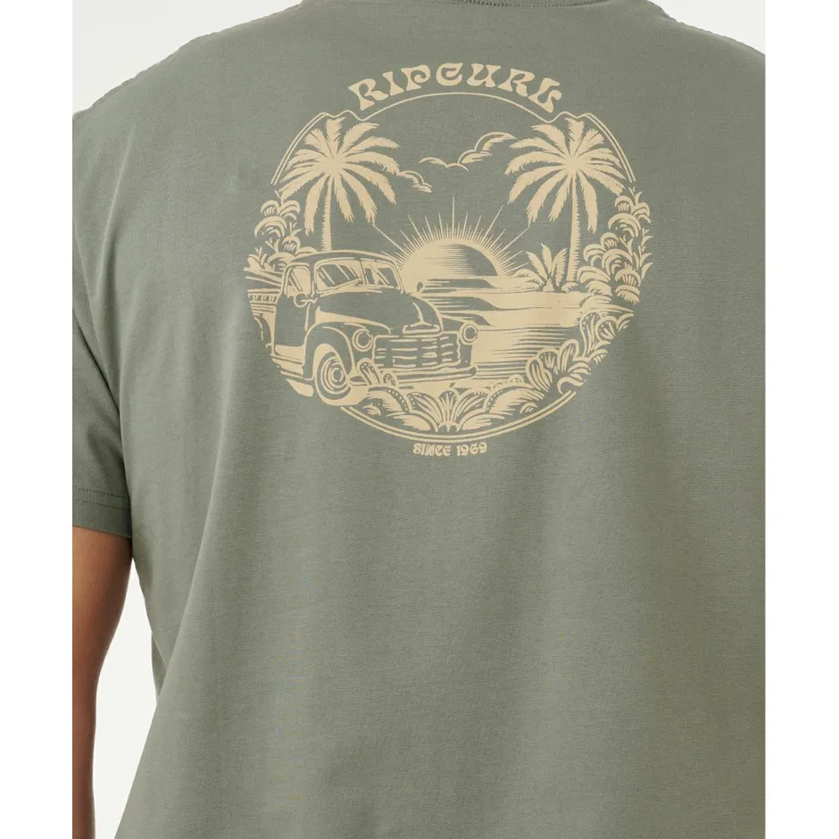 Rip Curl - urf Trip Tee - T-hirt