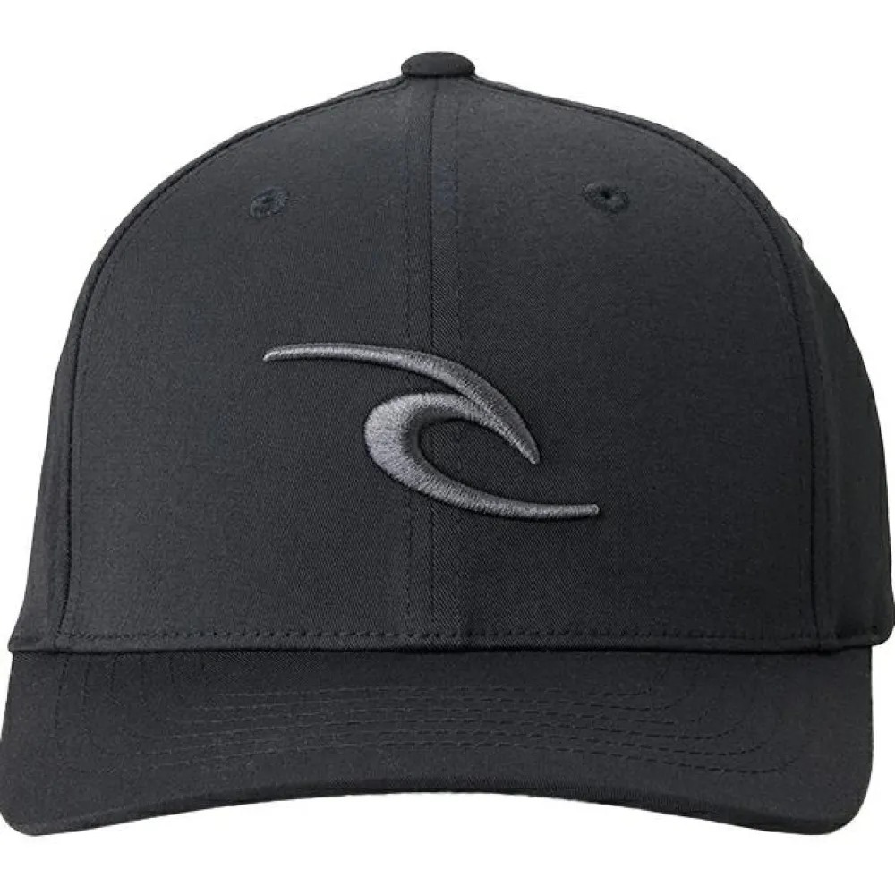 Rip Curl - Tepan 2.0 Flexfit Cap - Cap Discount