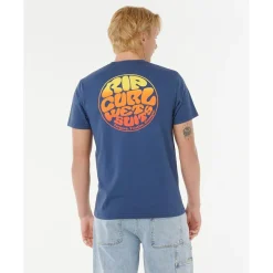 Rip Curl - Wettie Paage Icon Tee - T-hirt