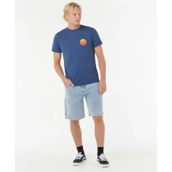 Rip Curl - Wettie Paage Icon Tee - T-hirt
