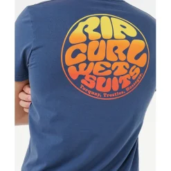 Rip Curl - Wettie Paage Icon Tee - T-hirt