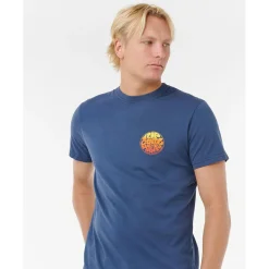 Rip Curl - Wettie Paage Icon Tee - T-hirt
