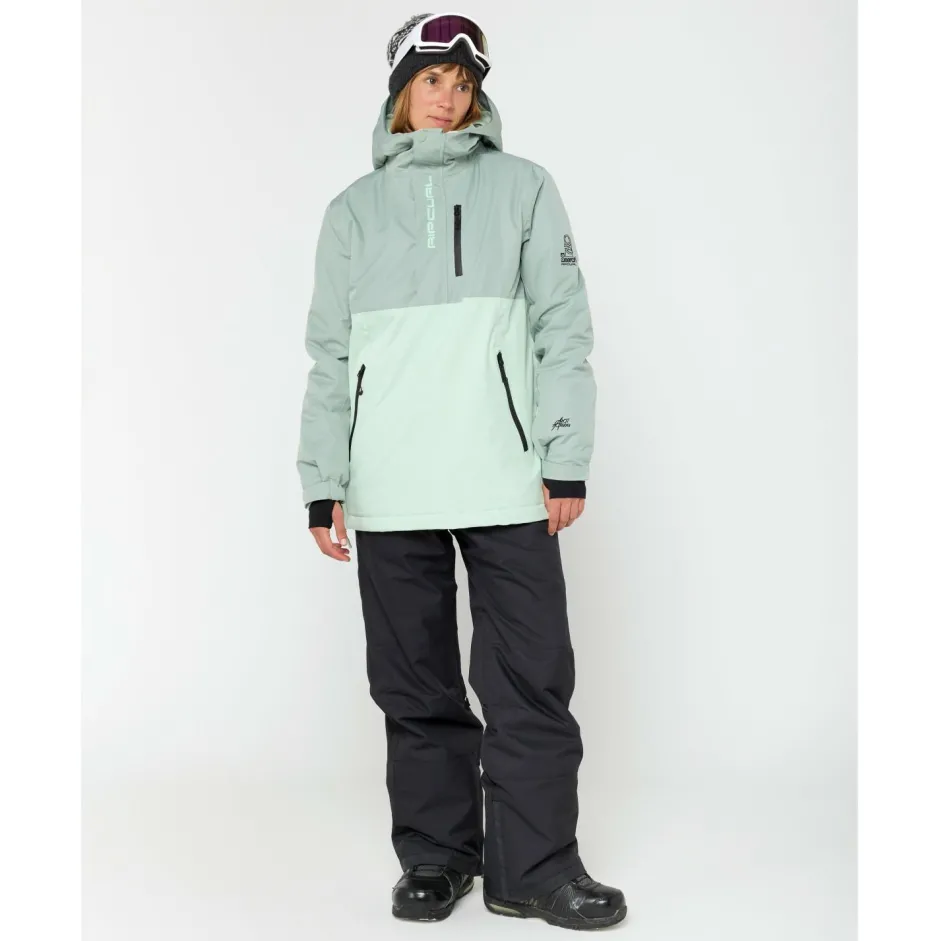 Rip Curl - Woen' Anti erie Reax Pant 10K/10K - kihoe