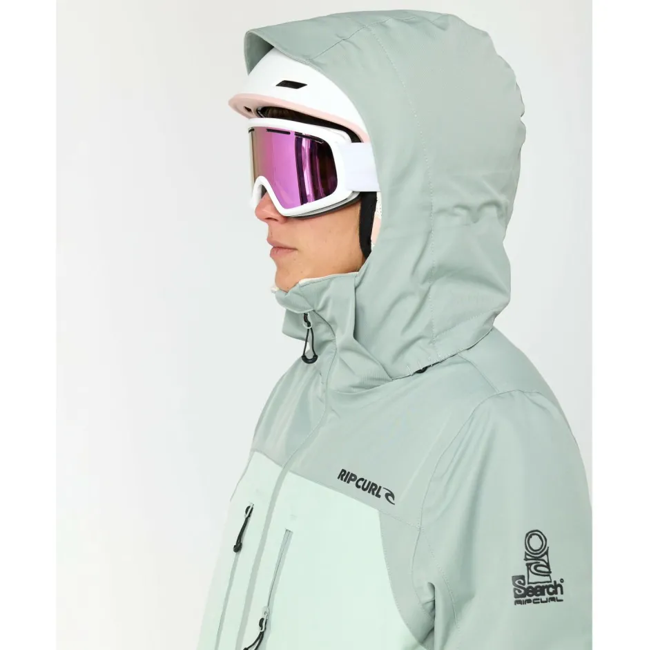 Rip Curl Skibekleidung|Skijacken-- Women's Anti Series Relax Jacket 20K/20K - Skijacke