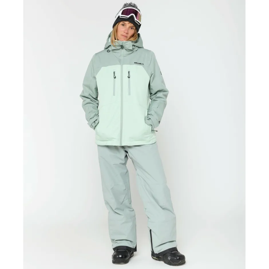 Rip Curl Skibekleidung|Skijacken-- Women's Anti Series Relax Jacket 20K/20K - Skijacke