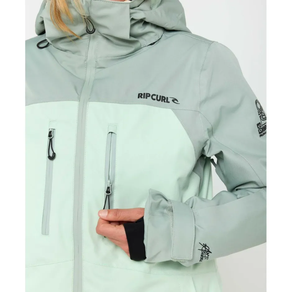 Rip Curl Skibekleidung|Skijacken-- Women's Anti Series Relax Jacket 20K/20K - Skijacke