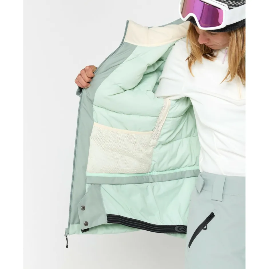 Rip Curl Skibekleidung|Skijacken-- Women's Anti Series Relax Jacket 20K/20K - Skijacke