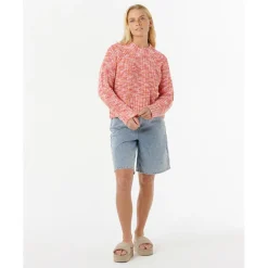 Rip Curl - Woen' Beach Party ub weater - Puover