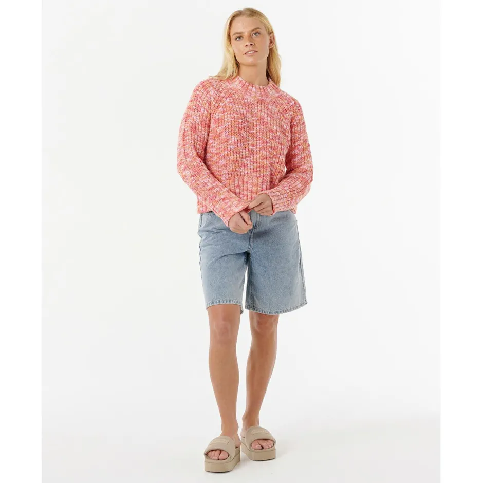 Rip Curl - Woen' Beach Party ub weater - Puover