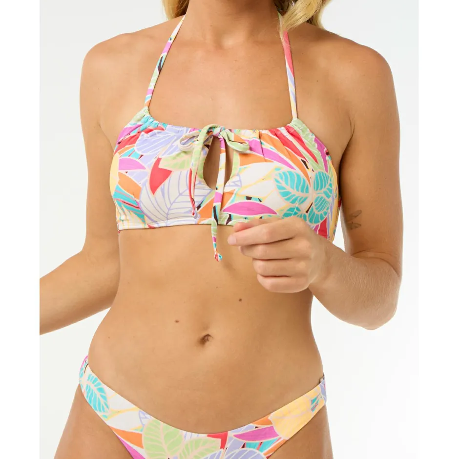 Rip Curl - Woen' Caa Vadea Crop - Bikini-Top