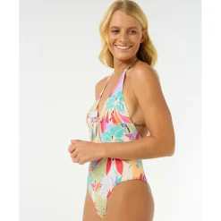 Rip Curl - Women's Cala Vadella Cheeky One Piece - Badeanzug Multicolor