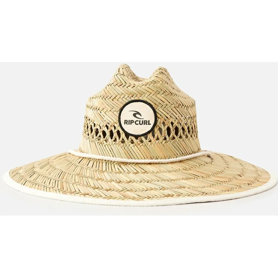 Rip Curl - Woen' Caic urf traw un Hat - Hut