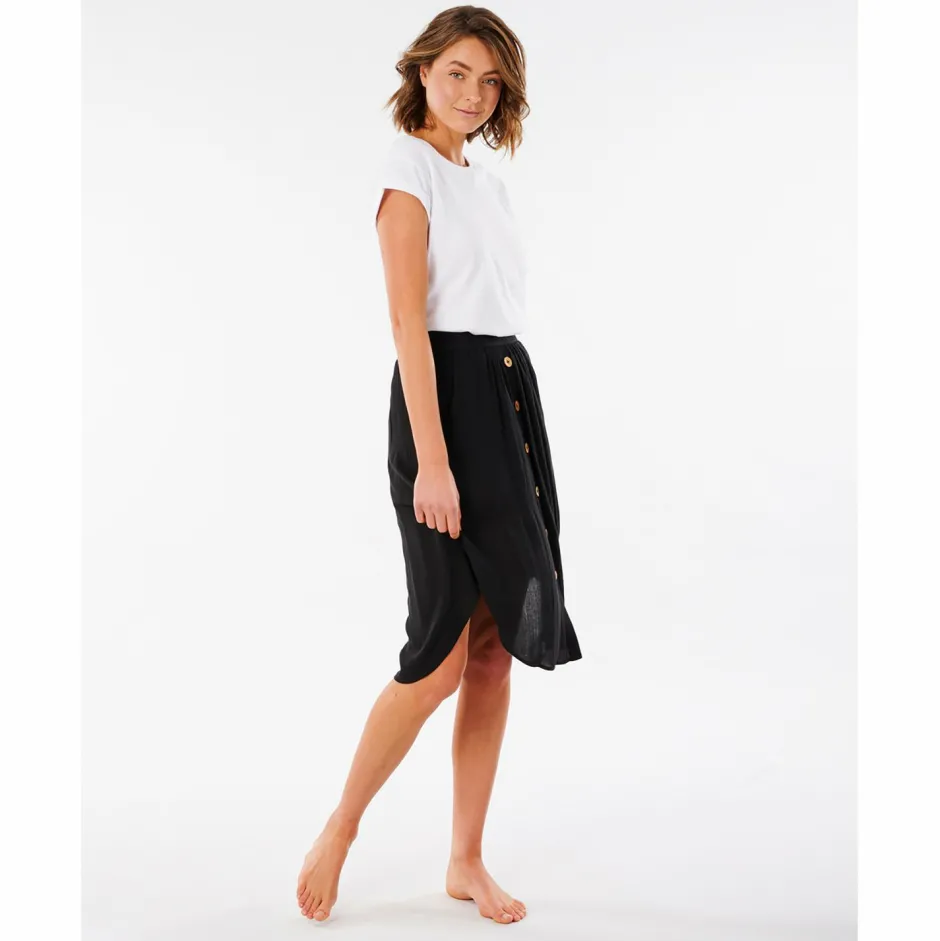 Rip Curl - Woen' Caic urf kirt - Rock