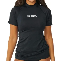 Rip Curl - Women's Classic Surf S/S UPF Rashguard - Lycra New