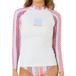 Rip Curl - Women's Coastal Instinct UPF L/S RV - Lycra Multico Discount