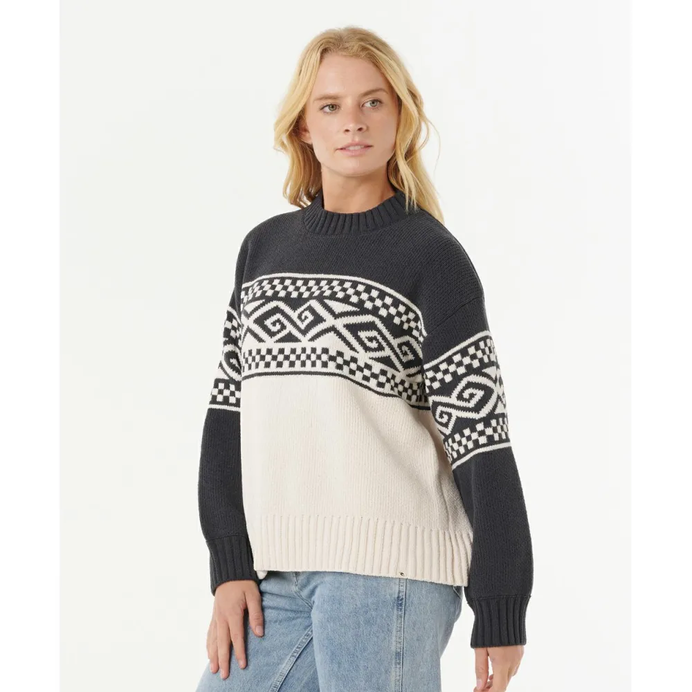 - Woen' Coic Ki weater - Puover < Rip Curl Sale