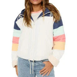 Rip Curl - Women's Keepsakes Bomber - Freizeitjacke Navy Hot