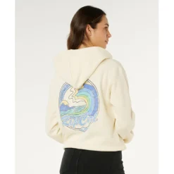 Rip Curl - Women's Lay Day Relaxed Zip Through - Sweat- & Trainingsjacke Discount