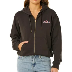 Rip Curl - Women's Lay Day Relaxed Zip Through - Sweat- & Trainingsjacke Discount