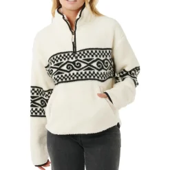 Rip Curl Pullover & Hoodies|Alltagsbekleidung-- Women's Oceanic Cosmic Kiss Polar - Fleecepullover