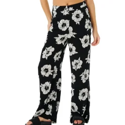 Rip Curl - Women's Party Pack Beach Pant - Freizeithose Black / Off White