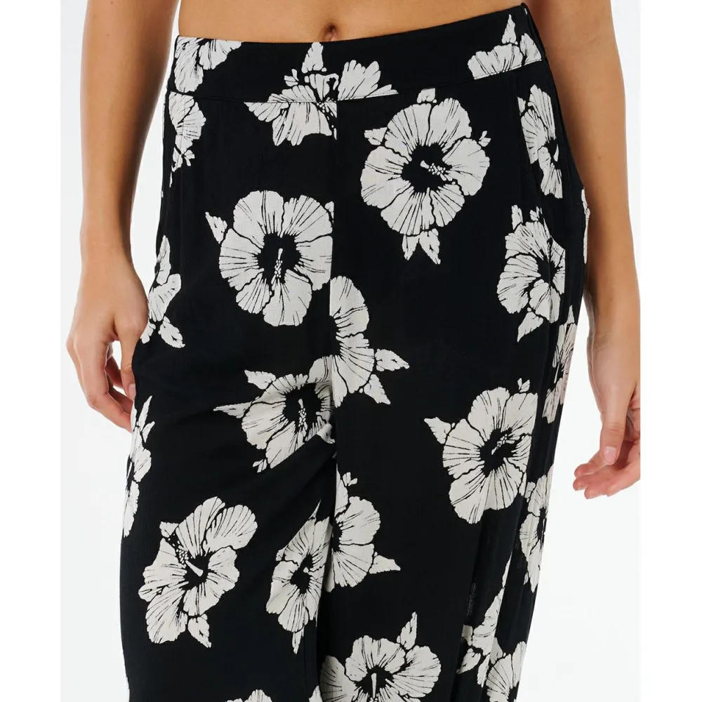 Rip Curl - Women's Party Pack Beach Pant - Freizeithose Black / Off White