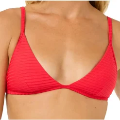 Rip Curl - Women's Premium Surf Fixed Tri - Bikini-Top Clearance