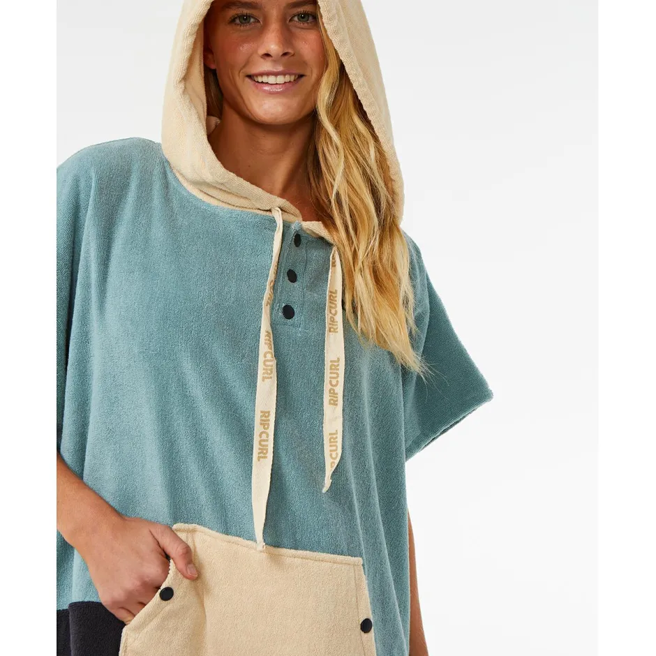 Rip Curl - Women's Premium Surf Hooded Towel - Surf Poncho