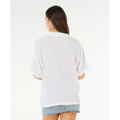 - Woen' Preiu urf / hirt - Bue < Rip Curl Discount