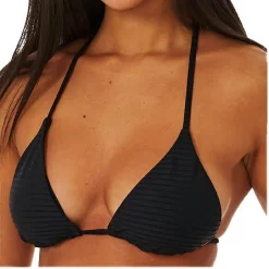 Rip Curl - Woen' Preiu urf iding Tri - Bikini-Top