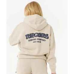 Rip Curl Pullover & Hoodies|Alltagsbekleidung-- Women's Surf Puff Heritage Hood - Hoodie
