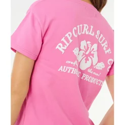 Rip Curl Alltagsbekleidung|T-Shirts-- Women's Surf Puff Party Pack Relaxed - T-Shirt
