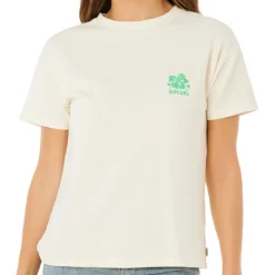 Rip Curl Alltagsbekleidung|T-Shirts-- Women's Surf Puff Party Pack Relaxed - T-Shirt
