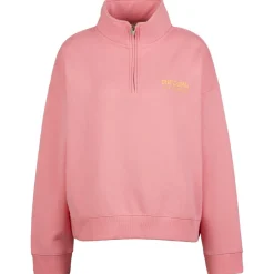 Rip Curl - Woen' urf Puff 1/4 Zip - Puover