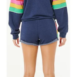 - Woen' urf Reviva Feece hort - hort < Rip Curl Clearance