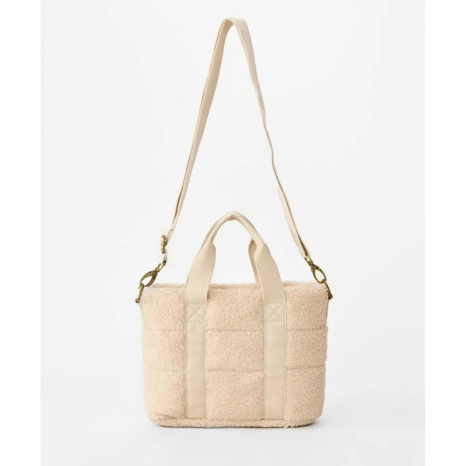 Rip Curl Taschen|Taschen-- Women's Teddy Mini 5.5 Tote - Umhängetasche Natural