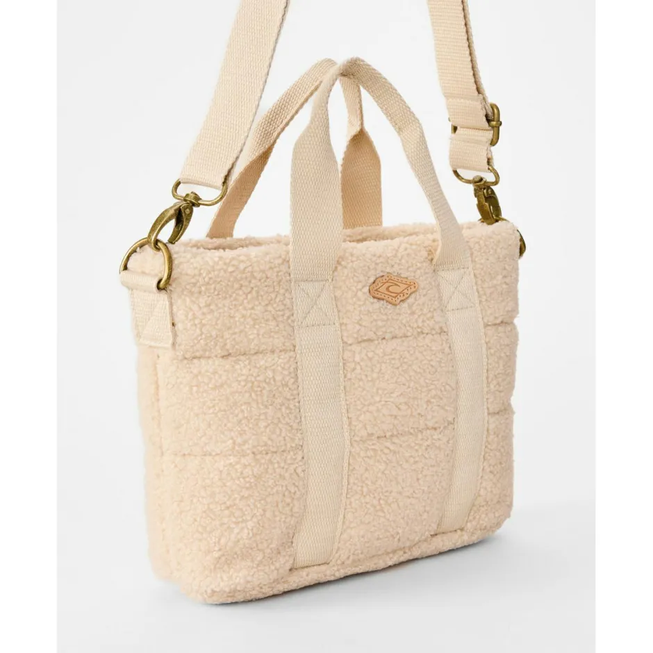 Rip Curl Taschen|Taschen-- Women's Teddy Mini 5.5 Tote - Umhängetasche Natural