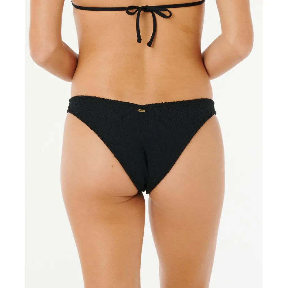 Rip Curl - Woen' Vibe urf High Cheeky - Bikini-Botto