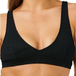 Rip Curl - Woen' Vibe urf uti Fit V Neck - Bikini-Top