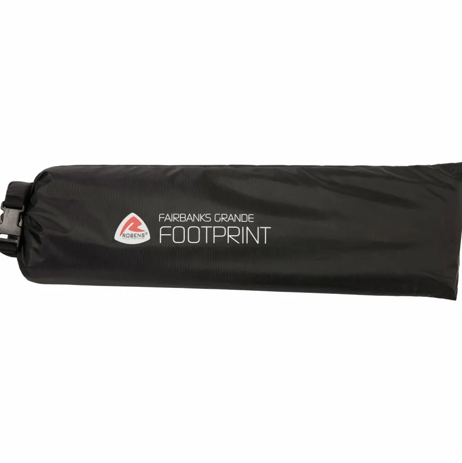 Robens Zelte-- Footprint Fairbanks Grande - Zeltunterlage Black