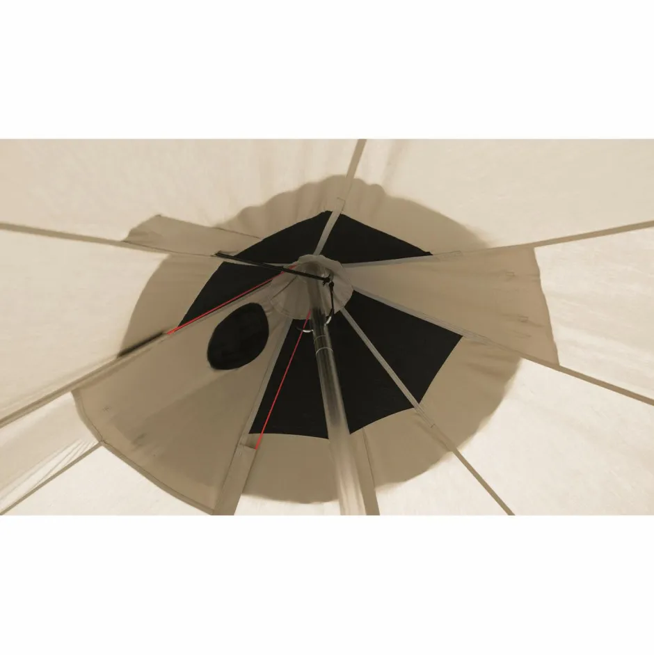 Robens Zelte-- Klondike S - 4-Personen Zelt Khaki
