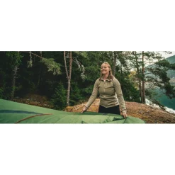 Robens - Lago Flex 4 - 4-Personen Zelt Green New