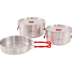 - Sierra Stee Cook Set - Topf < Robens Outlet