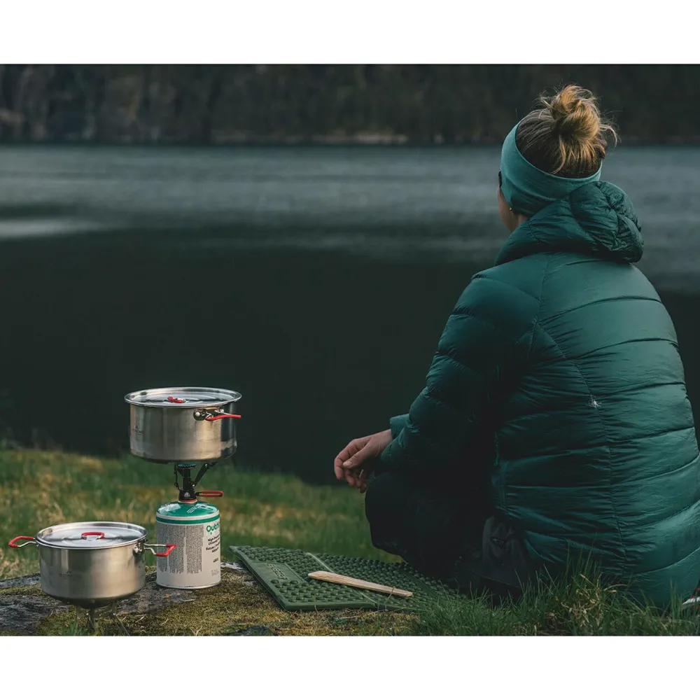 - Sierra Stee Cook Set - Topf < Robens Outlet