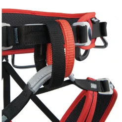 Rock Empire - Gladiator - Klettergurt Red Sale