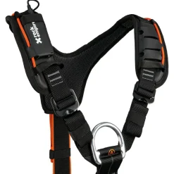 Rock Empire - Gladiator Top - Brustgurt Black Discount