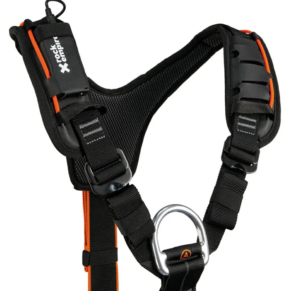 Rock Empire - Gladiator Top - Brustgurt Black Discount